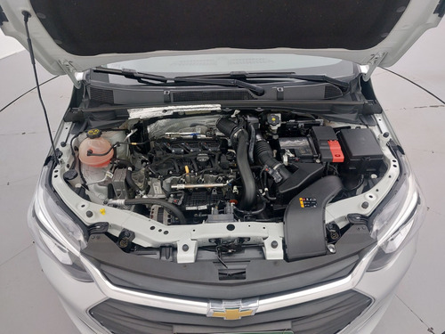 Chevrolet Onix 1.0 TURBO FLEX PLUS LTZ AUTOMÁTICO