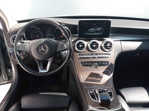Imagen 12 de 14 de Mercedes Benz Clase C 4 Pts C200 Cgi Exclusive, 20t, Ta