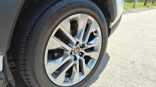 Toyota RAV4 2.5 Limited 4wd At