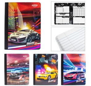 Cuaderno Raya Ancha (carro) Pointer Mayor Y Detal 