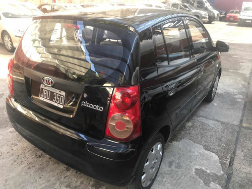 Kia Picanto 1.1 Ex At 85 Hp Full 2010