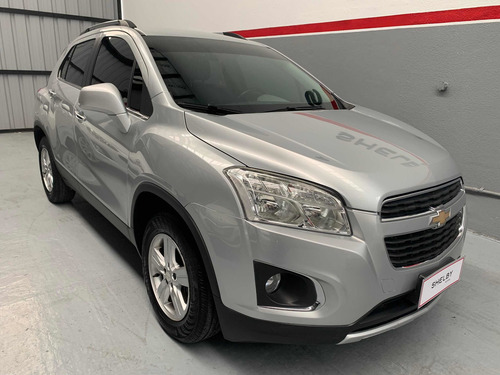 Chevrolet Tracker 1.8 Ltz Fwd Mt 140cv 2015