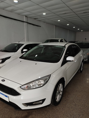 Ford Focus 2.0 Se 4p