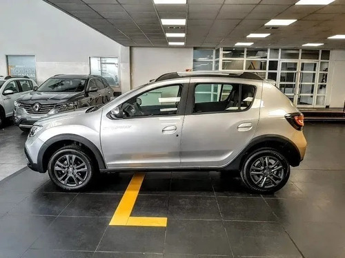 Renault Sandero Stepway 1.6 16v Zen