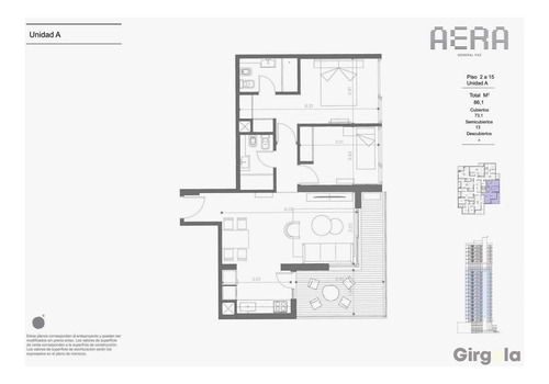 Venta Departamento 3 Ambientes Con Pileta En Saénz Peña
