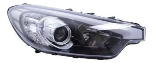 Optico Derecho K Cerato 2013 2016 Sin Led