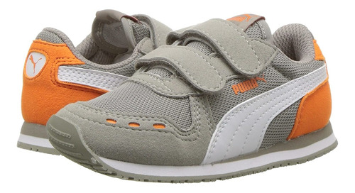 Tenis Puma Cabana Racer Mesh Originales