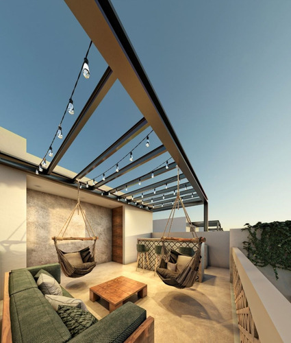 Imagen 6 de 7 de Town House En Venta En Chuburna, Mérida, Yucatán