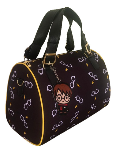 Bolsa Harry Potter Cicatriz - Gratis Llavero