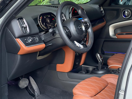 Mini Countryman S HOT CHILLI