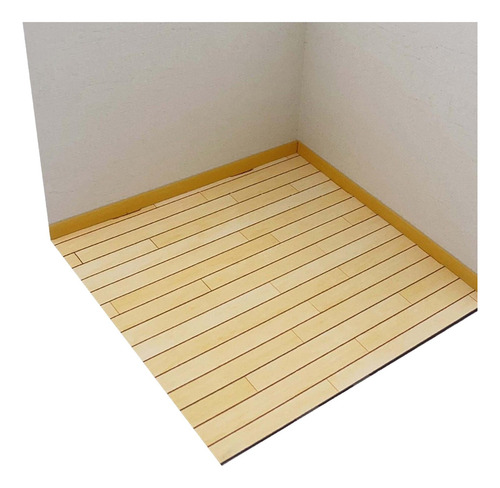 Organizador De Fondo A Escala 3x 1/12, Colección De