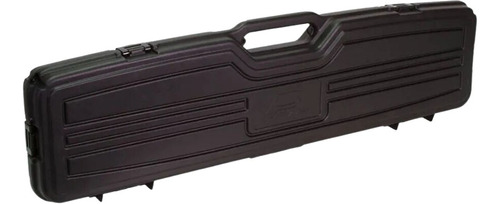 Caixa Para Arma Plano 14212 Case Rifles Airsoft Espingardas Cor Preto