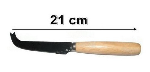 Tabla Madera Para Queso + Cuchillo Hogar Cocina Chef