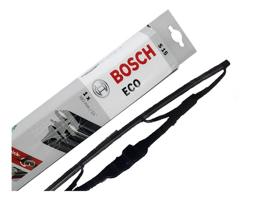 Escobilla Bosch Eco S15 380mm 38cm 15 Pulgadas