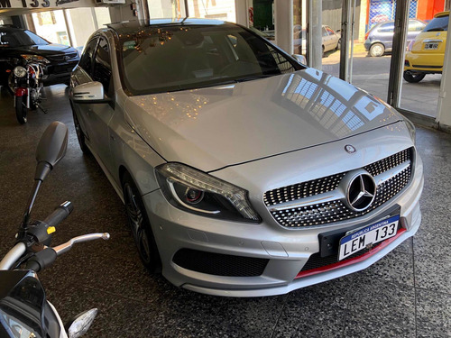 Mercedes Benz A250 Amg Sport Inmaculada , Anticipo $