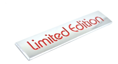 Imagem 2 de 3 de Emblema Vw Volkwagen Limited Edition Tiguan Golf Jetta Up