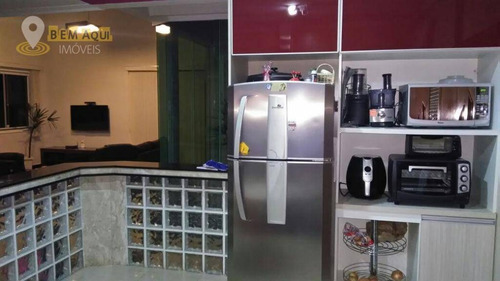 Imagem 9 de 15 de Casa Com 3 Dormitórios À Venda, 230 M² Por R$ 750.000,00 - Jardim Celani - Salto/sp - Ca0657