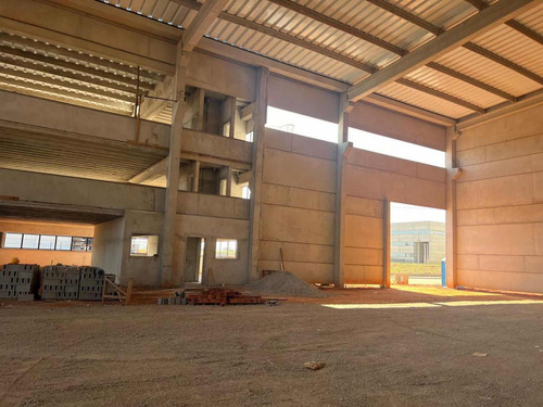 Galpão Em Condomínio - 2096m2 - Sorocaba