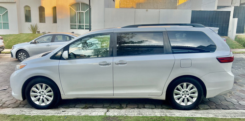 Toyota Sienna 3.5 Xle V6 Qc At