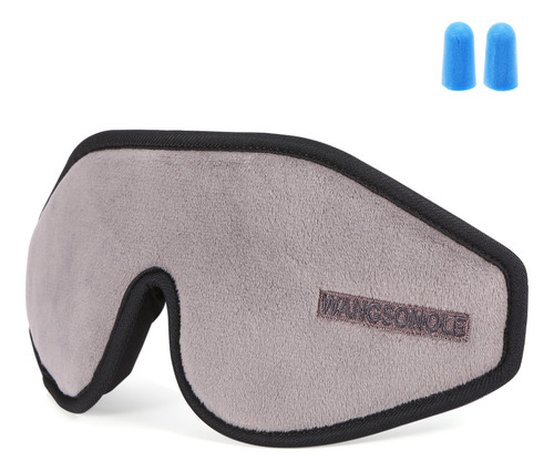 Máscara Para Dormir 3d Ed Cup Máscara Para Dormir Cóncava Ed
