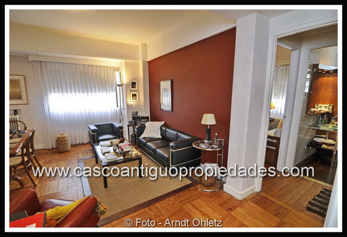 Imagen 3 de 14 de Venta En Emblemático Edificio Con Muy Buena Ubicación