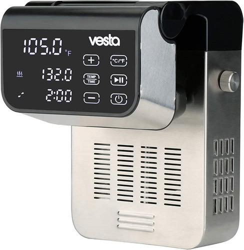 Sous Vide Precision Cooker By Vesta Precision - Imersa Exper