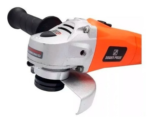 Imagen 3 de 6 de Amoladora Angular 115 Mm Dowen 4-1/2 800 W 11000 Rpm
