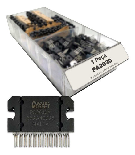 C.i. Pa2030 = Pa 2030a = Pa2030 A = Pal007 = Pal011 = Pal012