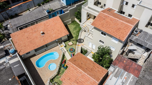 Condominio De Casas E Sobrados - Pronto Para Morar - 58479