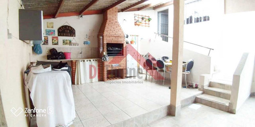 Imagem 2 de 30 de Sobrado Com 2 Dorms, Santa Maria, São Caetano Do Sul - R$ 760 Mil, Cod: 1688 - V1688