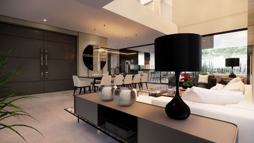 Imagem 6 de 30 de Excelente Casa Em Construção Com 6 Suítes, Mobiliada - Ca3497