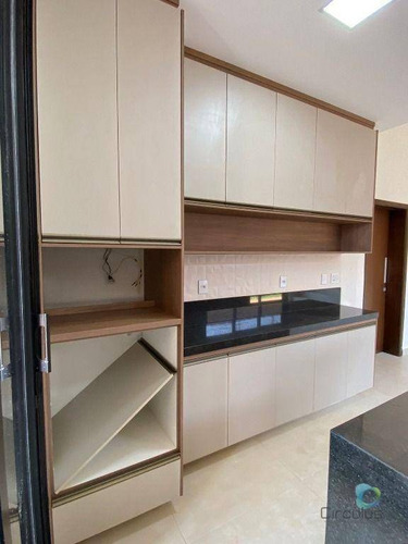 Imagem 11 de 30 de Casa Com 3 Suítes À Venda, 174 M² - Quinta Dos Ventos - Ribeirão Preto/sp - Ca1993