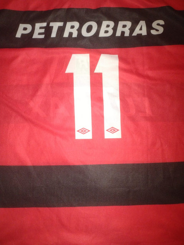 Camisa Flamengo 1999 Umbro - Gg (Usado)