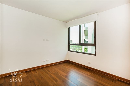 Imagen 20 de 25 de Departamento En Venta En Vitacura