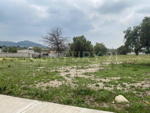 Terreno En Venta En La Purificaciontexcoco