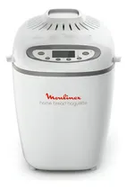 Comprar Moulinex Panetera Baguette Blanco Y Gris 1.5kg 1600w 16 programas Panificadora