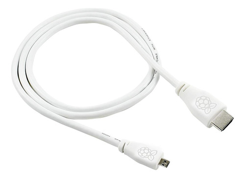 Official Raspberry Pi Micro Hdmi To Standard Cable Ed 4