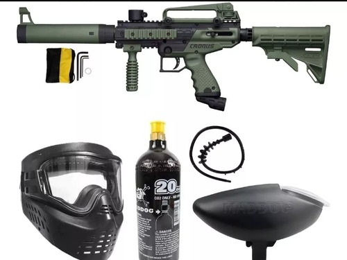 Kit Marcadora Tippmann Cronus