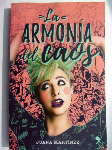 La Armonia Del Caos - Juana Martinez