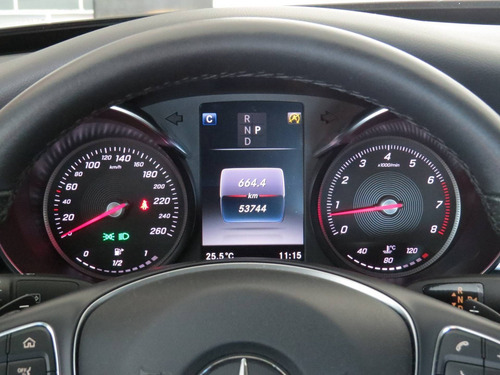 Mercedes-benz C 180 1.6 Cgi Flex Avantgarde 9g-tronic