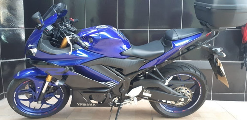 Moto Yamaha R3 Abs