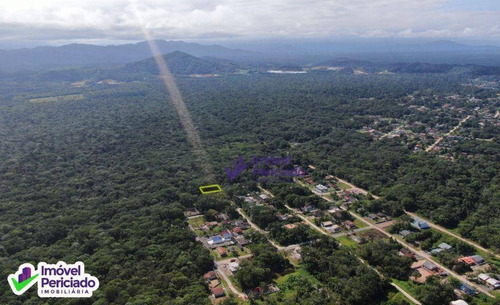 Imagem 3 de 5 de Terreno À Venda, 420 M² Por R$ 7.000,00 - Itamar - Itapoá/sc - Te0984