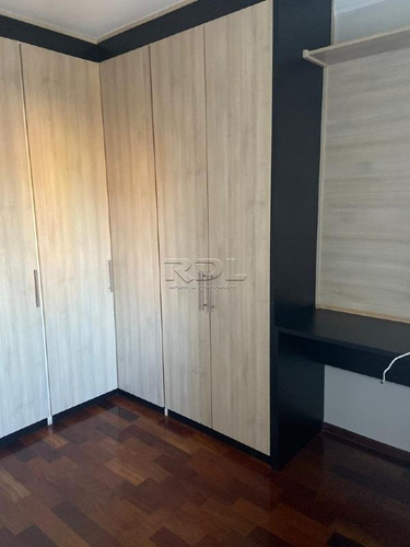 Imagem 25 de 30 de Apartamento À Venda, 4 Quartos, 2 Suítes, 2 Vagas, Centro - Santo André/sp - 4170