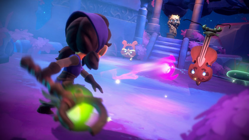 Juego Nintendo Switch Fae Farm