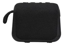 Comprar Parlante Aiwa Aw-kf3-bk Portátil Con Bluetooth Waterproof Color Negro