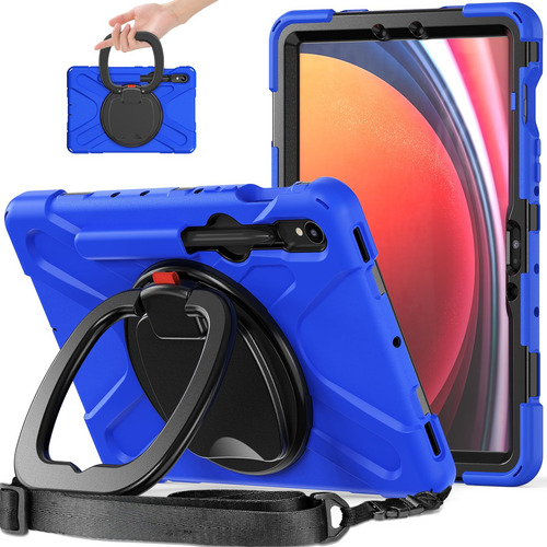 Funda Para Galaxy Tab S9/s9 Fe 2023/tab S8 2022/tab S7 2020