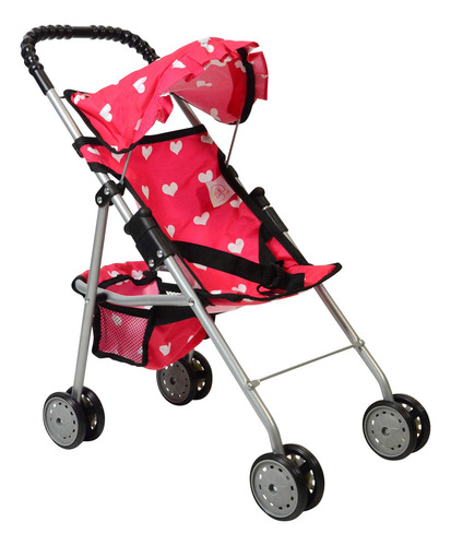 Cochecito Para Muñecas The New York Doll Collection My First