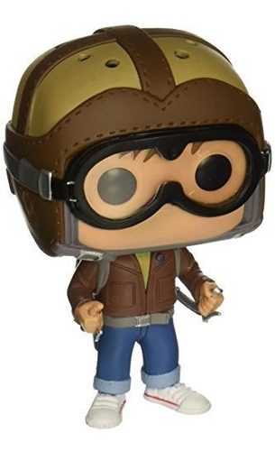 Funko Pop Disney: Tomorrowland - Joven Figura De Accion De 