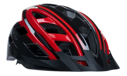 Casco Bicicleta Gw Mtb, Enduro , Con Luz Recargable Usb