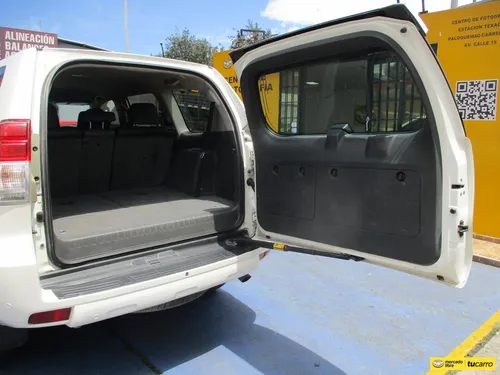 Toyota Prado Tx 4x4 3000cc At Aa